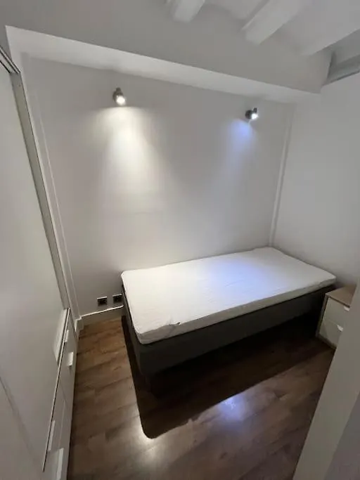Appartement Acogedor Piso En El Corazon De La Ciudad Con Patio Exclusivo à Barcelone
