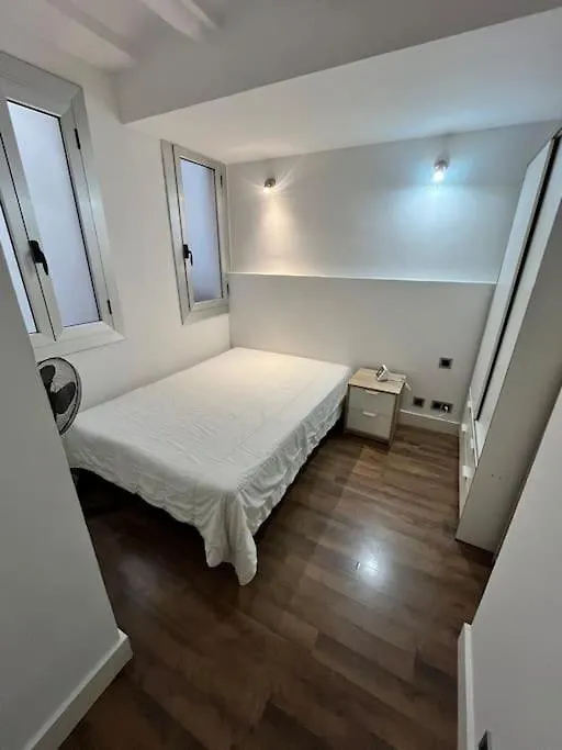 Appartement Acogedor Piso En El Corazon De La Ciudad Con Patio Exclusivo à Barcelone Espagne
