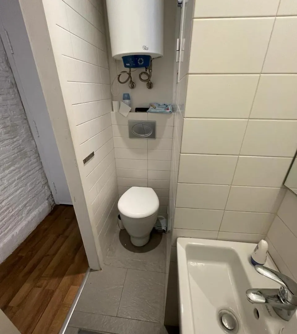 Apartament Acogedor Piso En El Corazon De La Ciudad Con Patio Exclusivo Barcelona Hiszpania